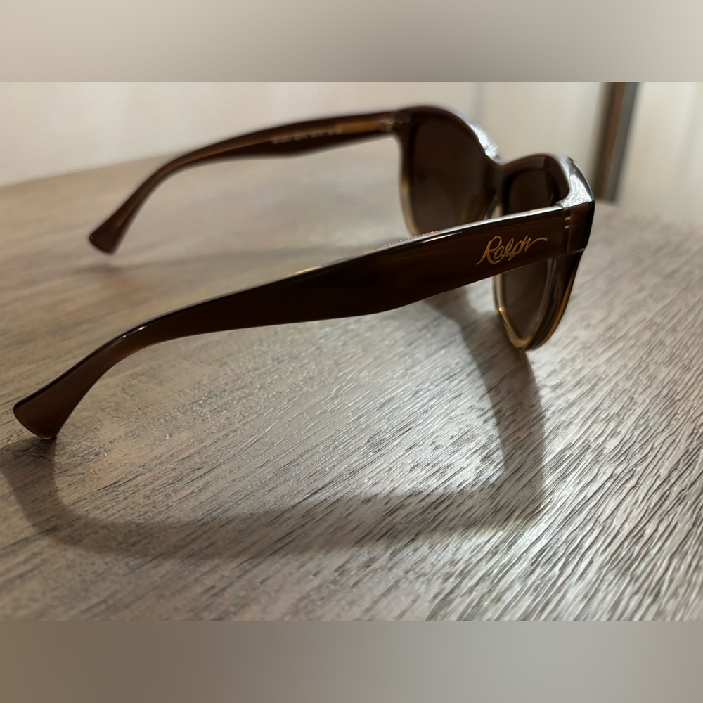 Ralph Lauren Polarized Sunglasses - Picture 3 of 10